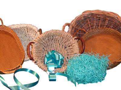 Turquoise Basket Theme